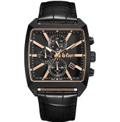 Resim Lee Cooper Lc08180.651 Erkek Kol Saati Siyah 