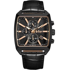 Resim Lee Cooper Lc08180.651 Erkek Kol Saati Siyah 