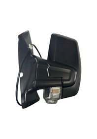 Resim Ford Transit Custom Sol Dış Dikiz Aynası Mekanik Sinyalli 2012 Sonrası 