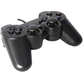 Resim Powermaster Kd-208 Usb-pc-ps3 Titreşimli Joystick Oyun Kolu Çok Renkli 