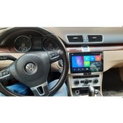 Resim Volkswagen Passat 2006/2014 B6/b7 - B7 10 İnç 8-128 Pro Model Qled Ekran 9" 