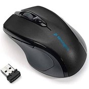 Resim Kensington Pro Fit Orta Boy Kablosuz Mouse Siyah K72405EU 