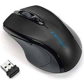Resim Kensington Pro Fit Orta Boy Kablosuz Mouse Siyah K72405EU 