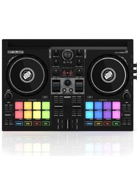 Resim Reloop Buddy Kompact 2-Kanal Dj Controller / Kontroller 