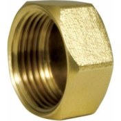 Resim Gross AVM Sarı Dişi Kör Tapa 3/4'' 2'li 