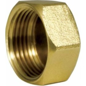 Resim Gross AVM Sarı Dişi Kör Tapa 3/4'' 2'li 