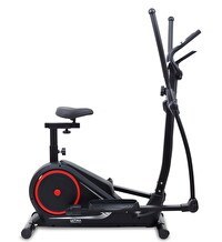 Resim Ultima Voyager Seleli Manyetik Eliptik Bisiklet 