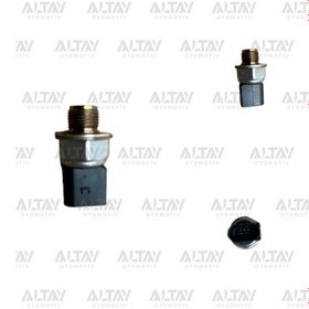 Resim Sensor Yakıt Basınc Golf7 / Polo / A3 / Caddy 13 Clh-cfwa-cusa-cusb- Crbc-crlb-crua-deja-dbga 1.6-2.0 Tdı 04l906054 