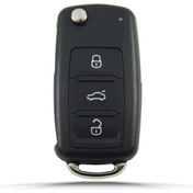 Resim babikamium Volkswagen Uds 3 Buton Boş Kap 