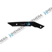 Resim Taıwan Oem No:3v0807184- Uyumlu Skoda Superb 2016 Brakettampon Ön Sağ 3v0807184 