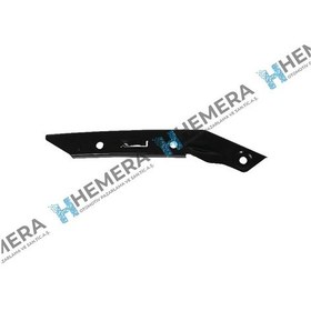 Resim Taıwan Oem No:3v0807184- Uyumlu Skoda Superb 2016 Brakettampon Ön Sağ 3v0807184 