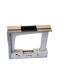 Resim Fett 300mm Kinex Dın877 Hassas Kare Su Terazisi Nb-621-300 