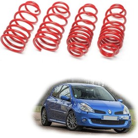 Resim Renault Clio 3 Spor Yay Helezon 45MM/45MM 2006-2012 Coil-Ex 