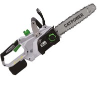 Resim Catpower 25 cm 4.0 Ah 18 V Akülü Ağaç Kesme Makinası (CAT-2096) 