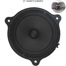 Resim Renault Fluence Megane 4 Ön Kapı Hoparlörü 281569368R 