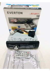 Resim Everton Rt-2017 Bluetooth Usb. Sd. Fm . Aux Oto Teyp 