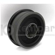 Resim Kentpar 152k12801 - Krank Kasnagı Bmw E81 E87 E46 E90 E91 E60 E6 