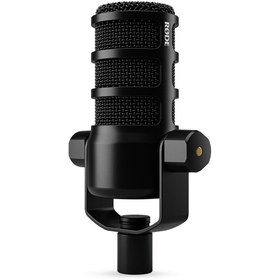Resim Rode PodMic USB Mikrofon (Black) 