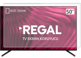 Resim REGAL 50R755UA11 TV EKRAN KORUYUCU - Regal 50\ inç Tv Ekran Koruyucu 