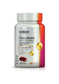 Resim Collagen Beauty Gummies 60 Çiğnenebilir Jel Form 