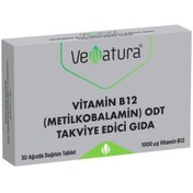 Resim Venatura Vitamin B12 ODT 30 Ağızda Dağılan Tablet 