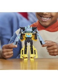Resim Transformers Earthspark Tek Adımda Dönüşen Figür 2 F8439 Diğer 
