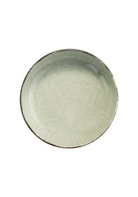 Resim Kütahya Porselen Moderna 12 Parça 4 Kişilik Yemek Seti Yeşil 