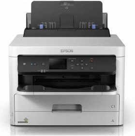 Resim Epson Workforce Pro WF-M5799DWF C11CG04401 Çok Fonksiyonlu Mürekkepli Yazıcı 