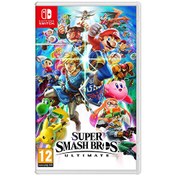 Resim Super Smash Bros Ultimate Switch Oyun Nintendo