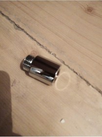 Resim Krome 1.5Cm.Uzatma Gri 