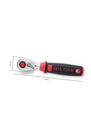Resim CETA FORM C01-15 1/4” Mini Cırcır Kolu 