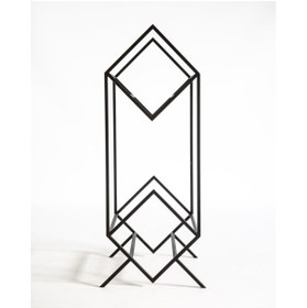 Resim Abronya Pikaplık Plaklık Cd Organizer Metal Dvd Düzenleyici 