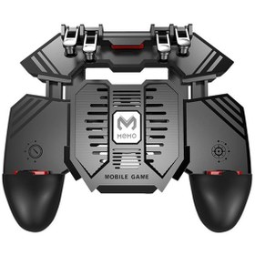 Resim Cbtx Pubg Cep Telefonu Oyun Kolu Gamepad Memo AK77 