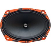 Resim Gladi 6x9 Profesyonel Midrange Hoparlör 1 Takım 2 Adet 