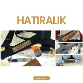 Resim Miaju Lacivert Renk, Beyaz Yakalılar İçin İsme Özel Çanta Kayışı, 220 Cm Şık Ve Kullanışlı Özel Tasarım Lacivert 