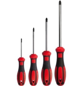 Resim 4 Pc.C-Plus Tornavida Tk.-Pozidriv 