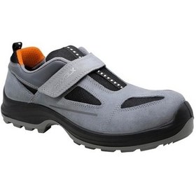 Resim Swolx Clas X12 S1p İş Ayakkabısı Gri 