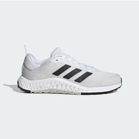 Resim Adidas Everyset Traıner Id4990 Spor Ayakkabı Beyaz 