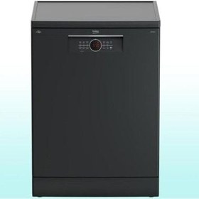 Resim Beko BM 4144 OK A Antrasit 4 Programlı Bulaşık Makinesi 