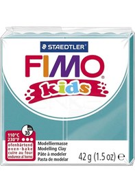 Resim Fimo Kids Polimer Kil 42g No:39 Turkuaz 