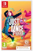 Resim Ubisoft Just Dance 2025 Edition NSW Oyun 
