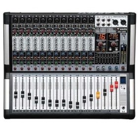 Resim Westa WM-12PS 12 Kanal 2X500 Watt Amfili Mikser 