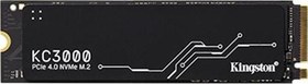 Resim 2 TB KINGSTON PCIE 4.0 NVME M.2 2280 7000/7000 SKC3000D/2048G 