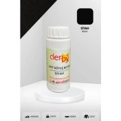 Resim Derby Deri Eşyalar Için Örtücü Yoğun Rötuş Boyası 100 ml - Kartela Renkleri 