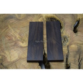 Resim Abanoz Ağacı 1Cmx4Cmx13Cm 