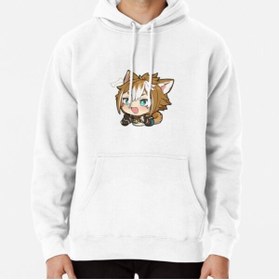 Resim GALASHOP Genshin Impact Kapüşonlu Hoodie Mod384 