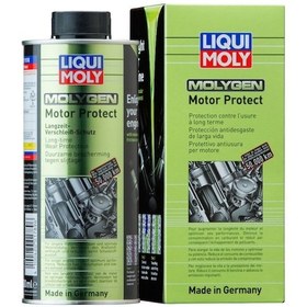 Resim Liqui Moly Molygen Motor Protect Sentetik Yağ Katkısı 500 Ml 