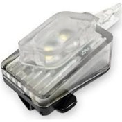 Resim Audi A4 S4 A5 S5 Kapı Altı LED Sol 