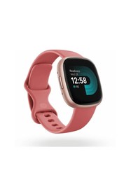 Resim Fitbit Versa 4, Entegre GPS, 6+ Gün Pil ve 50 m Suya Dayanıklı Akıllı Saat 