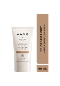 Resim Vang Işıltılı BB Krem SPF30 Light 40 ML 